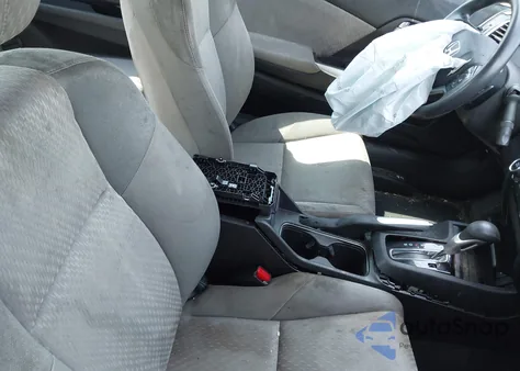 2015 Honda Civic Ex z USA, uszkodzony, nr VIN 2HGFG3B86FH513902